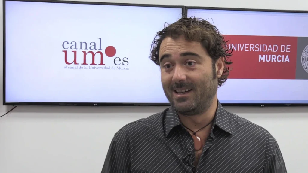 Entrevista al investigador de la UMU Juan de Dios Berná